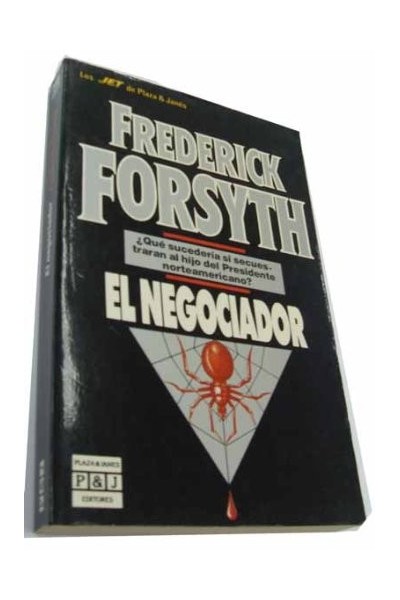 El negociador (Cuadernos Ratita Sabia)